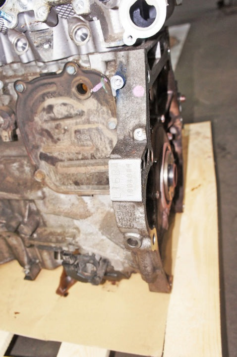 Motor Honda Hr-V L15B4 1.5 131PS 96kW 2015 Benzin Engine Unkomplett MOT9760153008ib