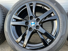 Laden Sie das Bild in den Galerie-Viewer, 4x Alufelge 16 Zoll 7.0" 5x112 52ET BMW Active Tourer F45 1 F40 F46 Rim Wheel FEL5449324082aj