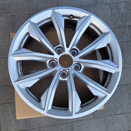 1x Alufelge 17 Zoll 8.0