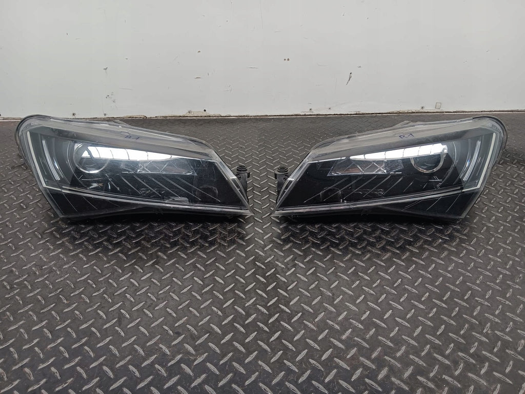 Frontscheinwerfer Skoda Superb III 3V1941015A 3V1941016A LED Rechts oder Links