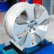 Load image into Gallery viewer, 4x Alufelge 19 Zoll 8.0" 5x112 34ET Glanz Silber 4KE601025L Audi E-Tron FEL9883331248lh