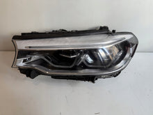 Laden Sie das Bild in den Galerie-Viewer, Frontscheinwerfer BMW 5 G31 G30 7439193-04 Full LED Links Scheinwerfer Headlight SCH4940034371id