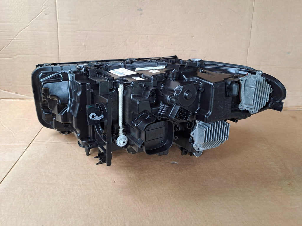 Frontscheinwerfer BMW 5 G31 G30 5A388D6-03 LED Rechts Scheinwerfer Headlight SCH1316359996td