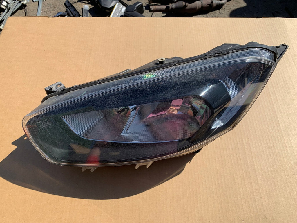 Frontscheinwerfer Ford Transit Courier ET7613W030-CK Links Headlight SCH1255672470xn