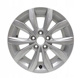 1x Alufelge 15 Zoll 5.5