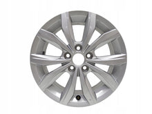 Load image into Gallery viewer, 1x Alufelge 15 Zoll 5.5" 5x100 40ET Glanz Silber 2G0601025 VW Polo Rim Wheel FEL2587433768ul