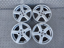 Laden Sie das Bild in den Galerie-Viewer, 4x Alufelge 15 Zoll 6.5" 4x108 38ET Ford Fiesta I Rim Wheel FEL8876655846de