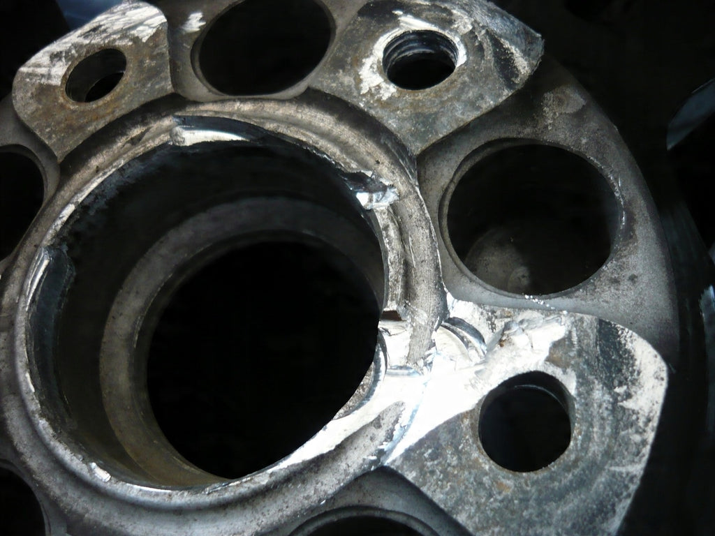 1x Alufelge 21 Zoll 10.0" 5x130 50ET 7P5601025M06C Porsche Cayenne Rim Wheel