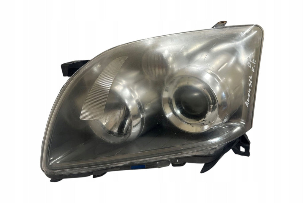 Frontscheinwerfer Toyota Avensis 3900078496 Links Scheinwerfer Headlight SCH6604604390qx