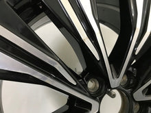 Load image into Gallery viewer, 1x Alufelge 18 Zoll 8.0" 5x108 42ET Glanz Schwarz 32271988 Volvo V60 Rim Wheel FEL6096045421sy
