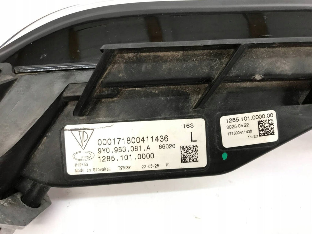 Frontscheinwerfer Porsche Cayenne 9Y0953081A Links Scheinwerfer Headlight SCH2846542723oo