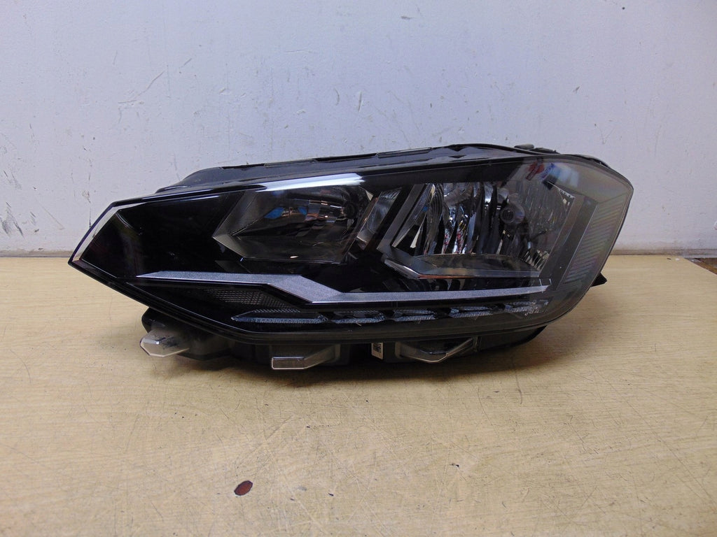 Frontscheinwerfer VW Golf Sportsvan 517941005D Links Scheinwerfer Headlight SCH3273802852db