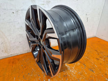 Load image into Gallery viewer, 1x Alufelge 17 Zoll 7.0" 4x100 37ET Glanz Schwarz 403003526R Renault Rim Wheel FEL4392040405eg