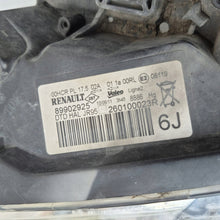 Load image into Gallery viewer, Frontscheinwerfer Renault Scenic 260100023R Rechts Scheinwerfer Headlight SCH1678741812pe