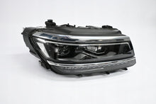 Laden Sie das Bild in den Galerie-Viewer, Frontscheinwerfer VW Tiguan 5NB941082A LED Rechts Scheinwerfer Headlight SCH6197511033sw