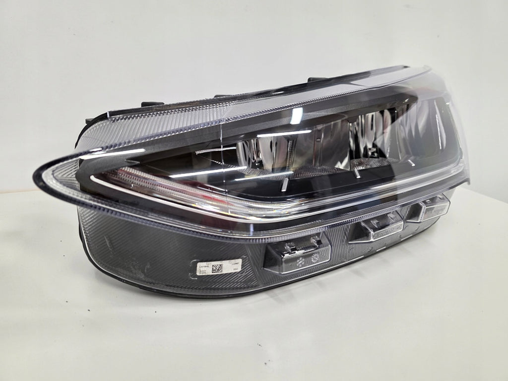 Frontscheinwerfer Ford Focus NX7B-13E015-CF Links Scheinwerfer Headlight SCH3419307507ir