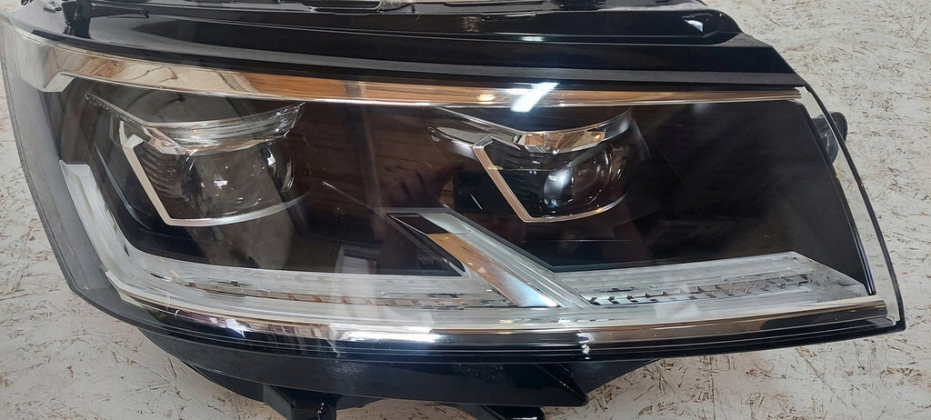 Frontscheinwerfer VW T6 7L1941036A Full LED Rechts Scheinwerfer Headlight SCH6608978106ii
