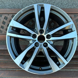 1x Alufelge 19 Zoll 8.5
