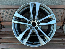Load image into Gallery viewer, 1x Alufelge 19 Zoll 8.5" 5x112 40ET Glanz Graphit 4K0601025H Audi A6 C8 Mg FEL1756928648ad