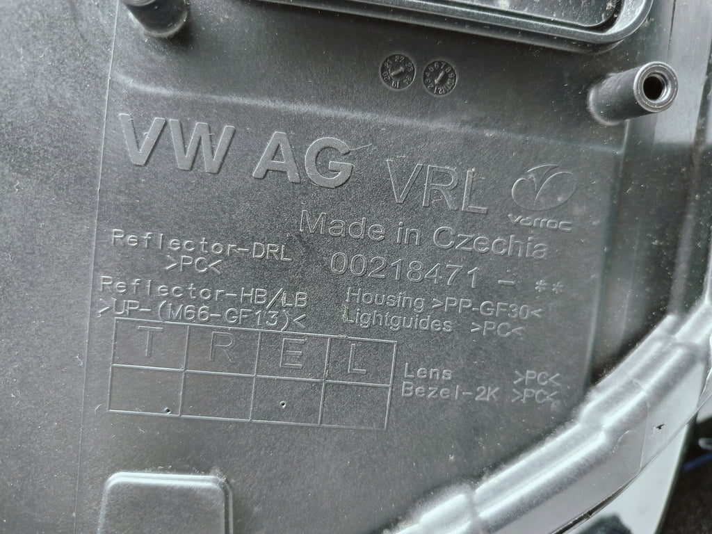 Frontscheinwerfer Cupra Born K11 10F941008H Full LED Rechts Headlight SCH2753148080df