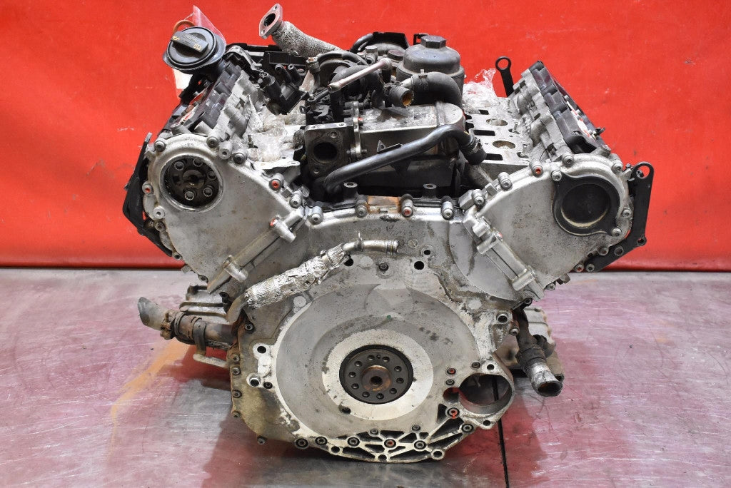 Motor Audi A6 C6 Quattro BMK 3.0 TDI 225PS 165kW 2006 Diesel Engine Unkomplett