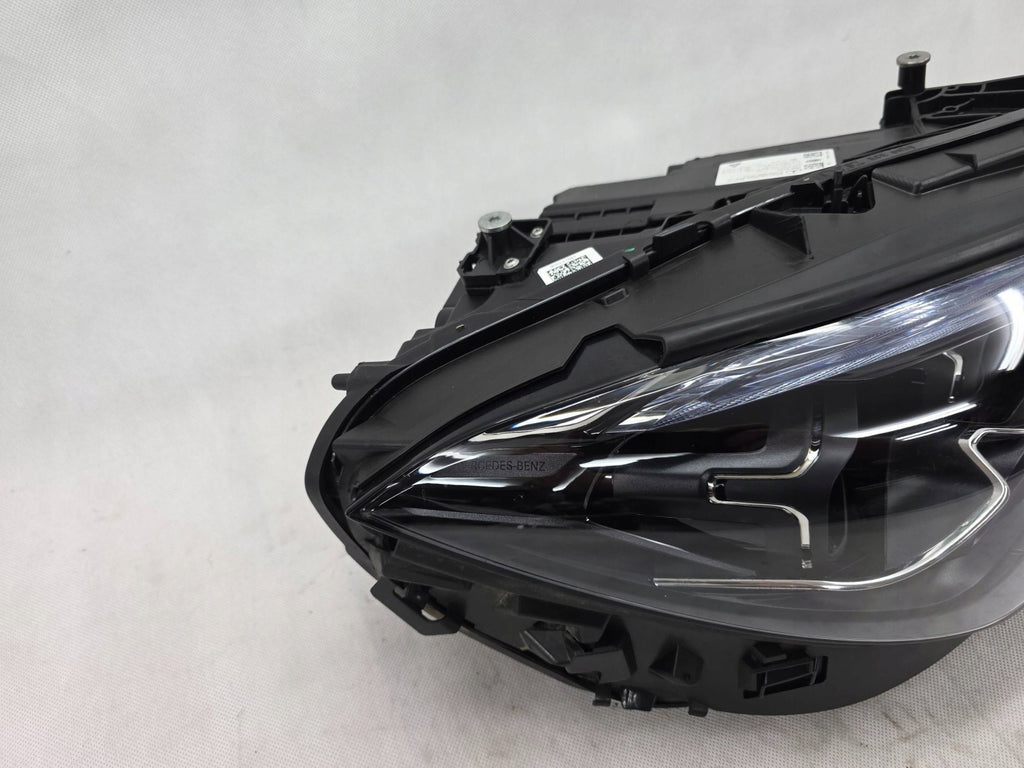 Frontscheinwerfer Mercedes-Benz Cla 1189061401 Rechts Scheinwerfer Headlight SCH7251764190tz