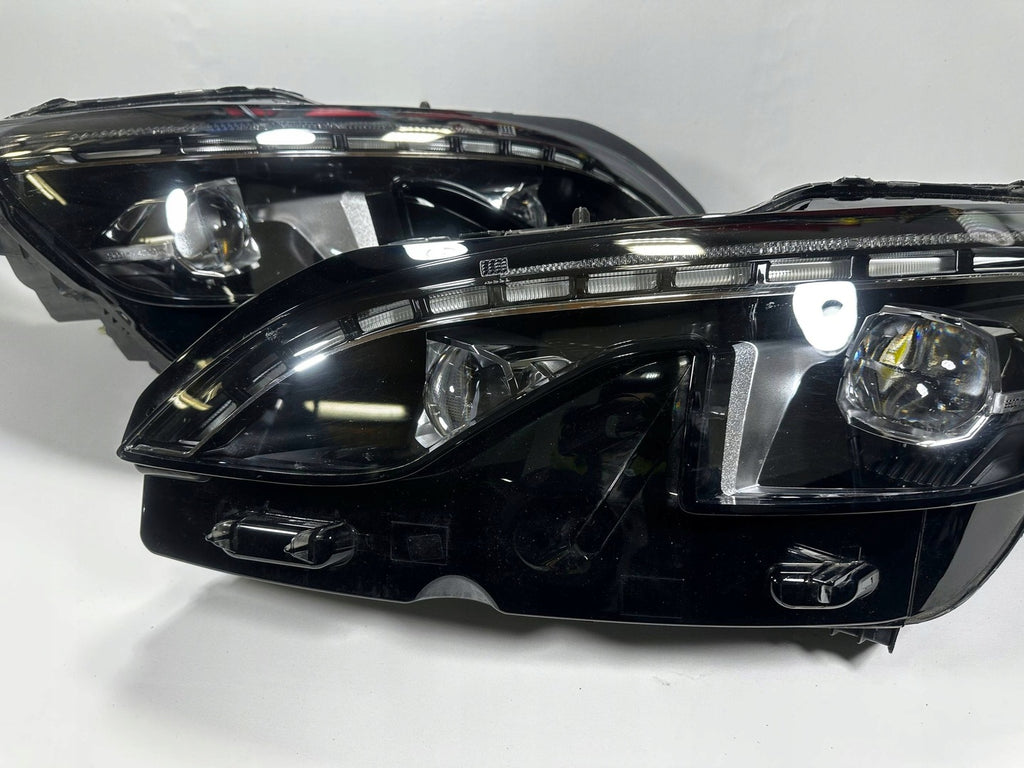 Frontscheinwerfer Peugeot 5008 II 9837759780 Full LED Ein Satz Headlight SCH4494349093hp