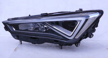Laden Sie das Bild in den Galerie-Viewer, Frontscheinwerfer Seat Tarraco 5FJ941007F Full LED Links Scheinwerfer Headlight