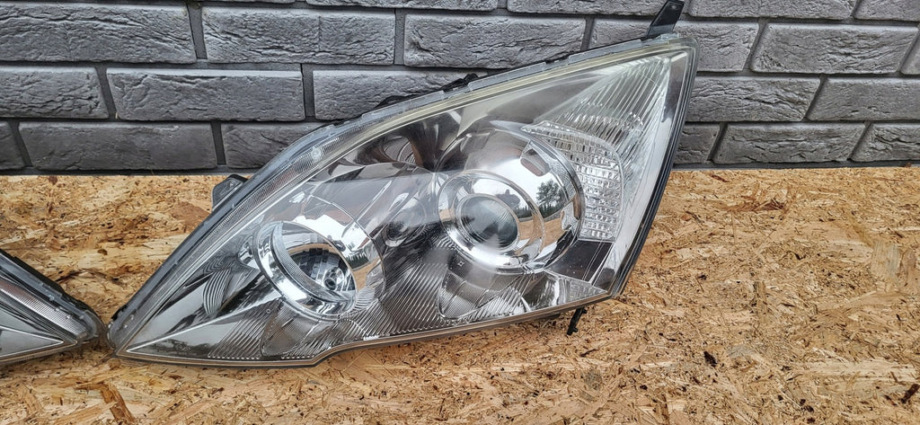 Frontscheinwerfer Honda Crv Cr-V III Ein Stück (Rechts oder Links) Headlight