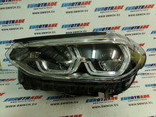 Laden Sie das Bild in den Galerie-Viewer, Frontscheinwerfer BMW G01 F97 G02 F98 9491681 Links Scheinwerfer Headlight