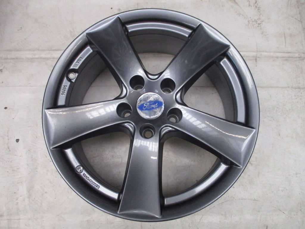 4x Alufelge 17 Zoll 7.0" 5x112 40ET Glanz KBA50296 Ford Tourneo Connect FEL1552660202bd
