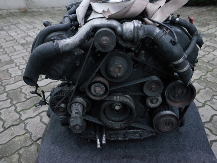 Motor Jaguar X308 MB0107120851 4.0 Benzin Engine Komplett MOT7309331991su