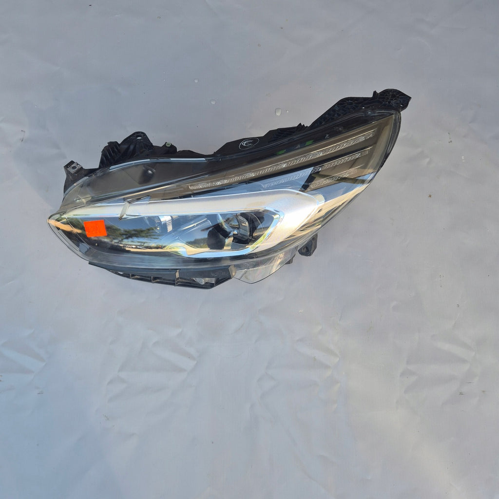 Frontscheinwerfer Ford S Max EM2B-13W030-CR LED Links Scheinwerfer Headlight SCH2851761637kl