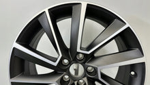 Laden Sie das Bild in den Galerie-Viewer, 1x Alufelge 17 Zoll 7.5" 5x100 40ET Matt Graphit 657601025 Mg Rim Wheel FEL7488834702ii