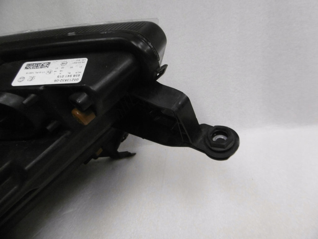 Frontscheinwerfer Skoda Kamiq 658941015 LED Links Scheinwerfer Headlight SCH7248585717dw