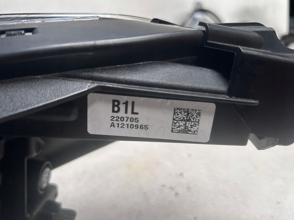 Frontscheinwerfer Kia Rio IV A1210965 Rechts Scheinwerfer Headlight SCH6367086300mr