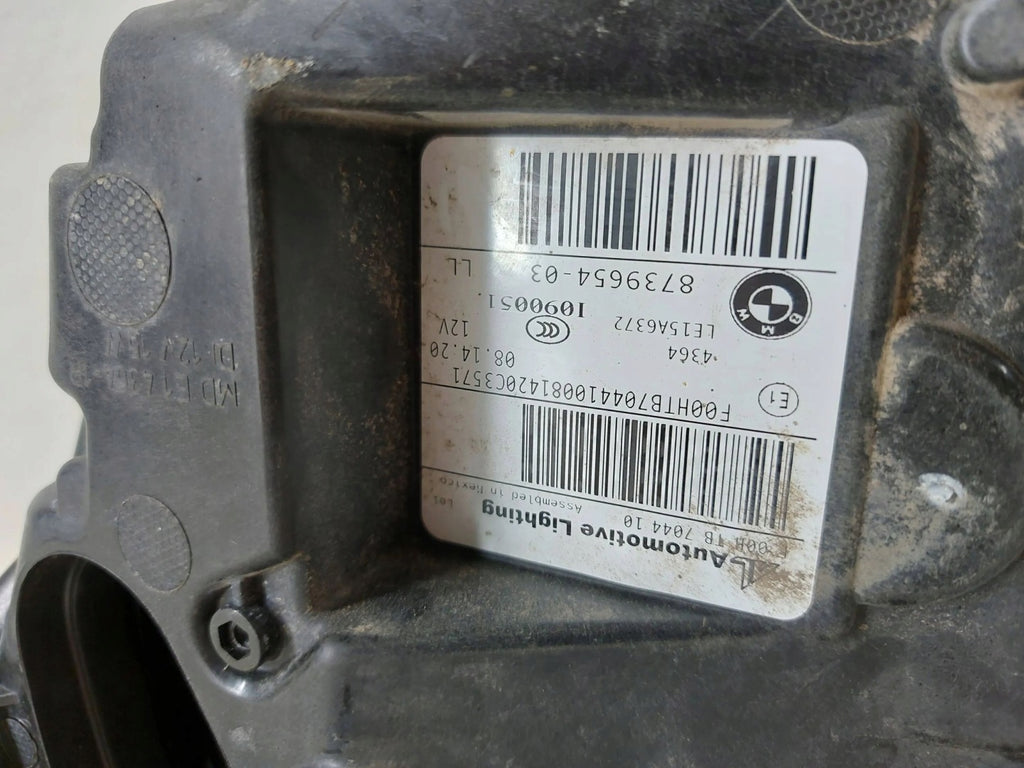 Frontscheinwerfer BMW X3 G01 G02 8739654 85122000 Rechts Scheinwerfer Headlight SCH7539052182le