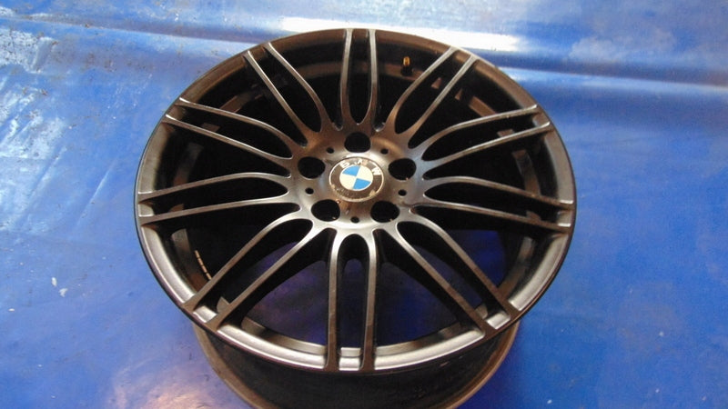 1x Alufelge 19 Zoll 8.0" 5x120 39ET Schwarz 6781047 BMW F11 F10 F30 F31 FEL7001357459ad