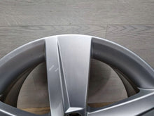 Laden Sie das Bild in den Galerie-Viewer, 1x Alufelge 16 Zoll 7.0" 5x100 46ET Glanz Grau 6V0601025V Mg Fabia Iii Rim Wheel FEL9527089380dv