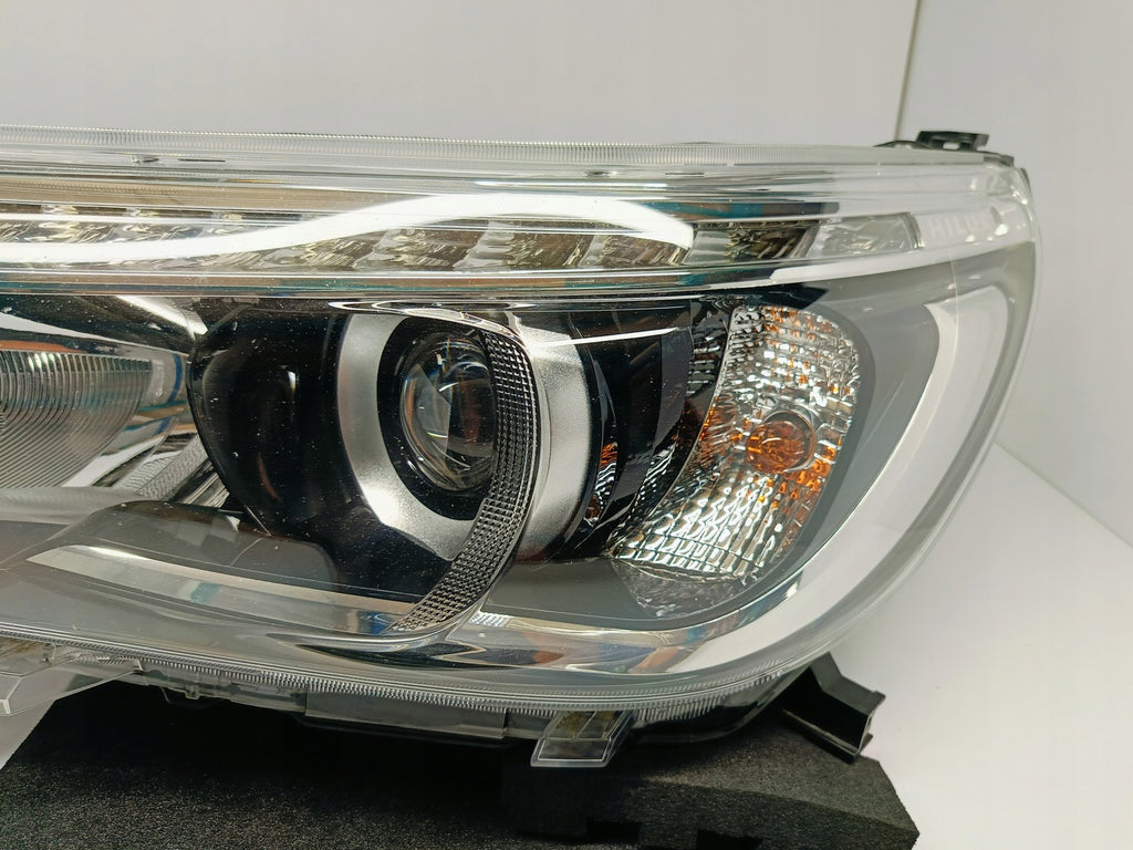 Frontscheinwerfer Toyota Hilux VIII LED Links Scheinwerfer Headlight SCH3476717626vo