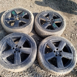 1x Alufelge 18 Zoll 8.0