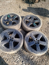 Load image into Gallery viewer, 1x Alufelge 18 Zoll 8.0" 5x112 43ET Glanz Silber 8E0601025AK Audi A6 C6 FEL6486232636xs