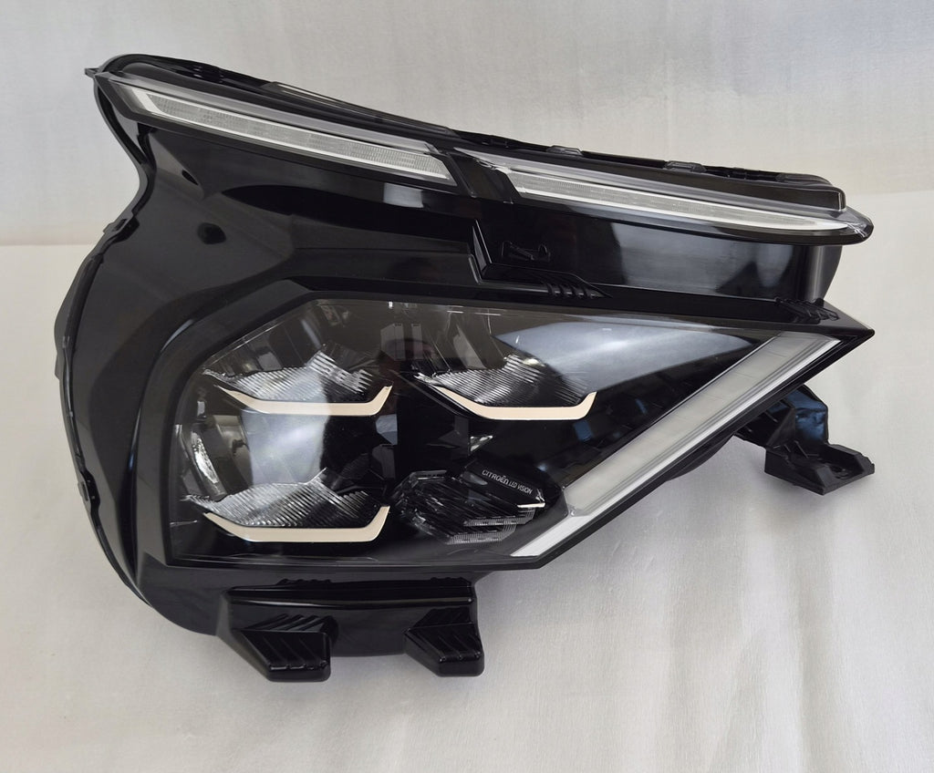 Frontscheinwerfer Citroën C4 III 9830649280 LED Rechts Scheinwerfer Headlight SCH1531953504op