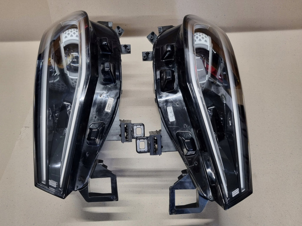 Frontscheinwerfer VW Id.4 11B941035 11B941036 LED Ein Satz Headlight SCH5601748702th