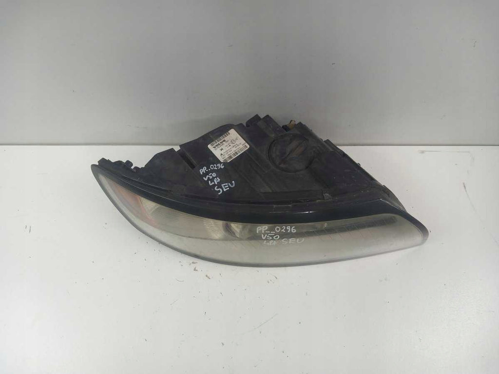 Frontscheinwerfer Volvo V50 Rechts Scheinwerfer Headlight SCH7273117356fc