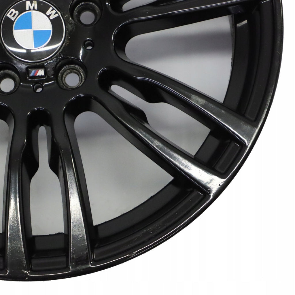 1x Alufelge 19 Zoll 8.5" 5x120 7850021 BMW F30 F32 F31 F33 Rim Wheel FEL1121228051xj