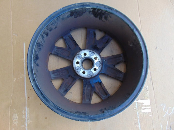 1x Alufelge 18 Zoll 7.0" 5x100 39ET 2GM601025 VW T-Cross Rim Wheel FEL9575183824od