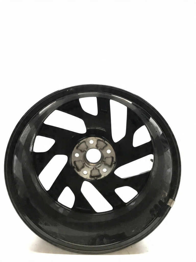 1x Alufelge 18 Zoll 7.5" 5x114.3 45ET Glanz Schwarz 52910-J7DA0 Kia Xceed