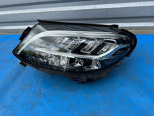Laden Sie das Bild in den Galerie-Viewer, Frontscheinwerfer Mercedes-Benz 2059062106 LED Links Scheinwerfer Headlight SCH7916600576uv