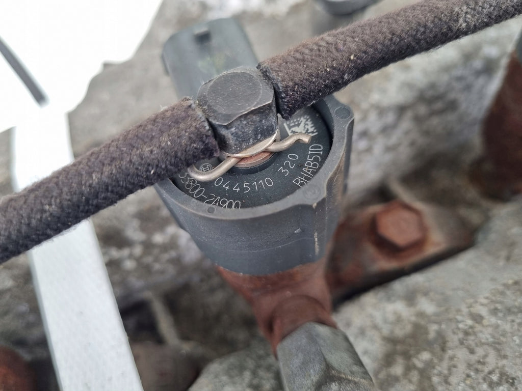 Motor Kia Venga D4FB 1.6 CRDI 116PS 154TKm 2009 Diesel Engine Komplett